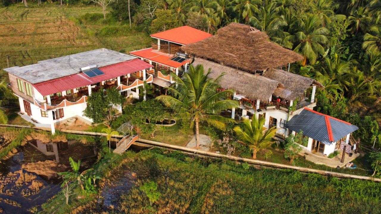 Nelu Resort Сигирия Екстериор снимка