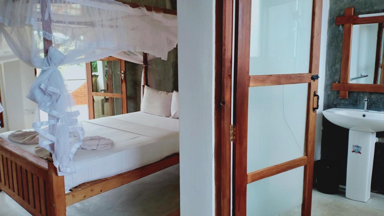 Nelu Resort Сигирия Екстериор снимка
